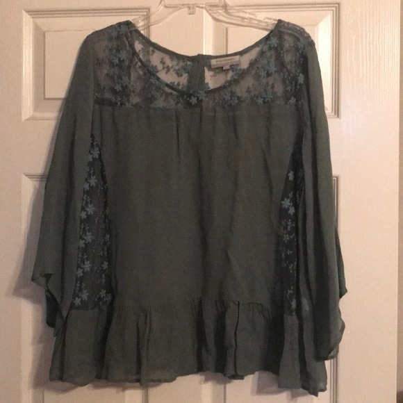 Cost Plus World Market Tops - World Market Blouse.